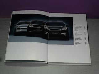 Manual Porsche Cayenne