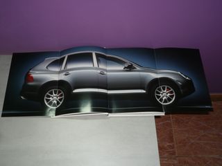 Manual Porsche Cayenne