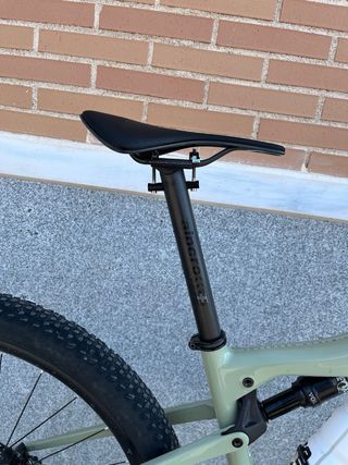 Orbea Oiz M20 TR Talla S. Todo en carbono.