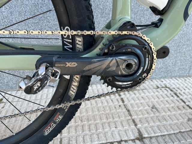 Orbea Oiz M20 TR Talla S. Todo en carbono.