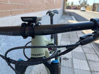 Orbea Oiz M20 TR Talla S. Todo en carbono.