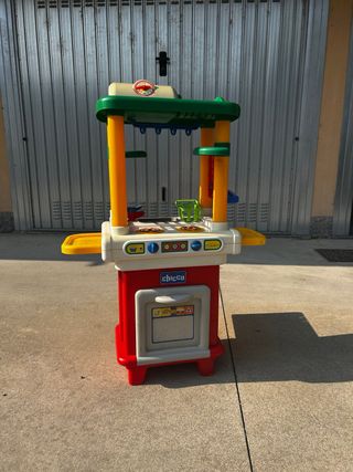 Cucina giocattolo Chicco