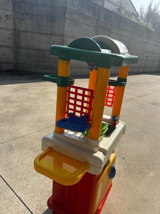 Cucina giocattolo Chicco