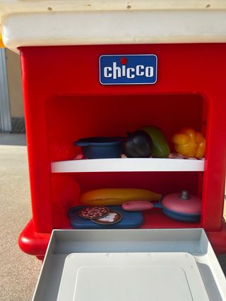 Cucina giocattolo Chicco
