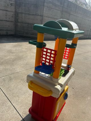 Cucina giocattolo Chicco