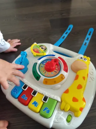 2 Juguetes musicales infantil