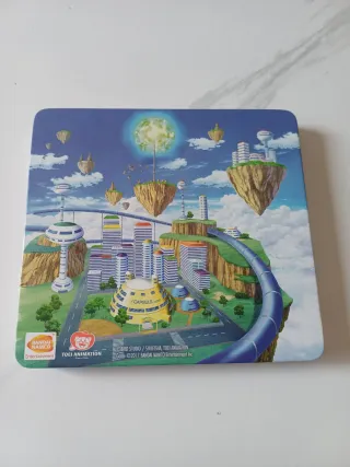Steelbook Dragon Ball Fusions Nintendo 3DS