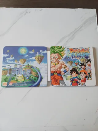 Steelbook Dragon Ball Fusions Nintendo 3DS