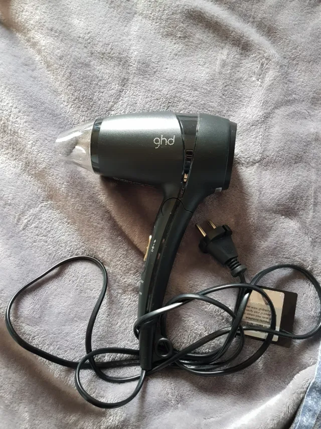 Ghd Flight 2.0 Asciugacapelli da Viaggio phon