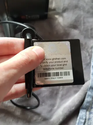 Ghd Flight 2.0 Asciugacapelli da Viaggio phon