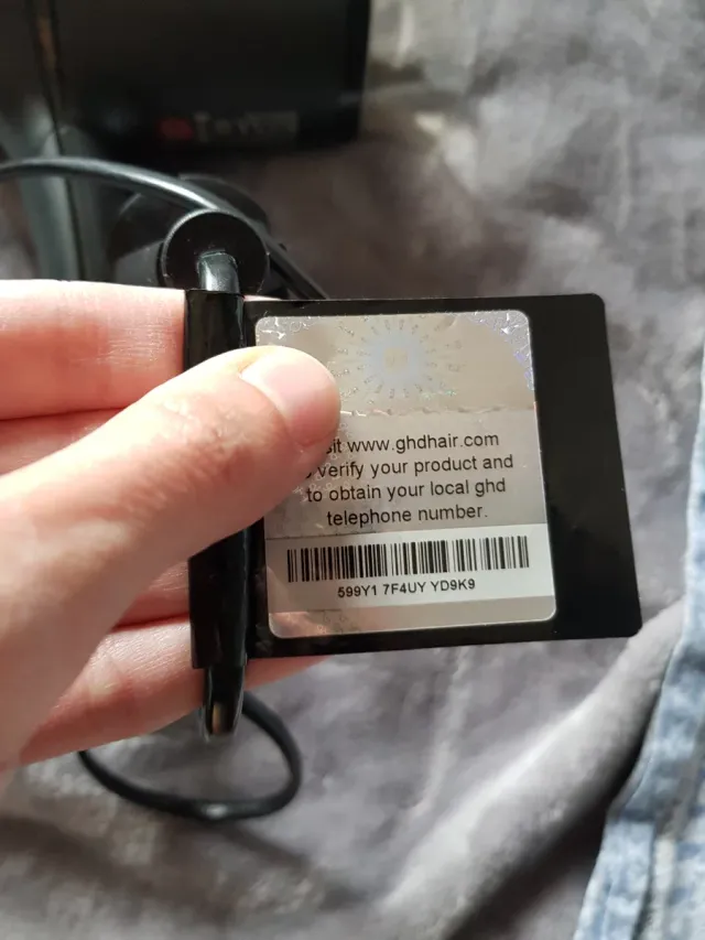 Ghd Flight 2.0 Asciugacapelli da Viaggio phon