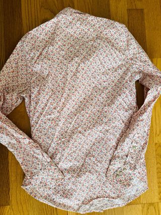 2 Camisas Levi's Talla M
corte entallado 