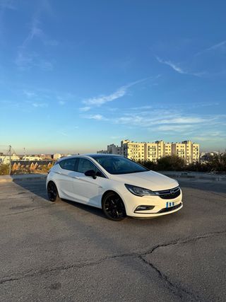 Opel Astra 2019