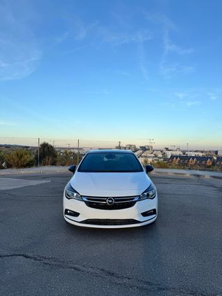 Opel Astra 2019