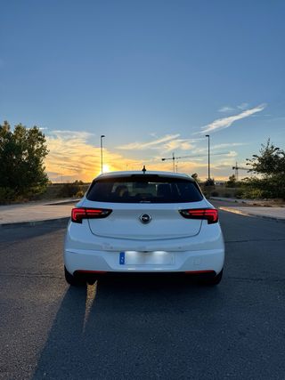 Opel Astra 2019