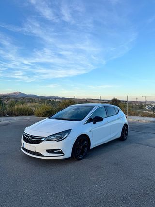 Opel Astra 2019