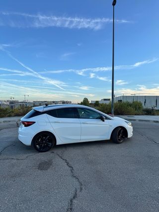 Opel Astra 2019