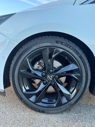 Opel Astra 2019