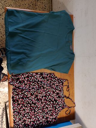 Lote ropa mujer invierno y verano