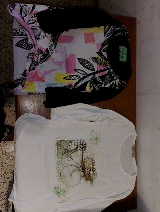 Lote ropa mujer invierno y verano