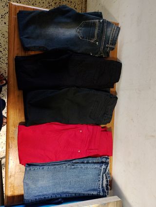 Lote ropa mujer invierno y verano