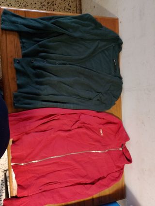 Lote ropa mujer invierno y verano