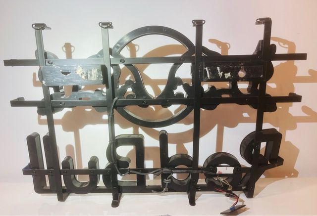 Cartel Luminoso Red Bull