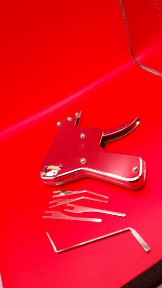 Herramienta de cerrajería profesional