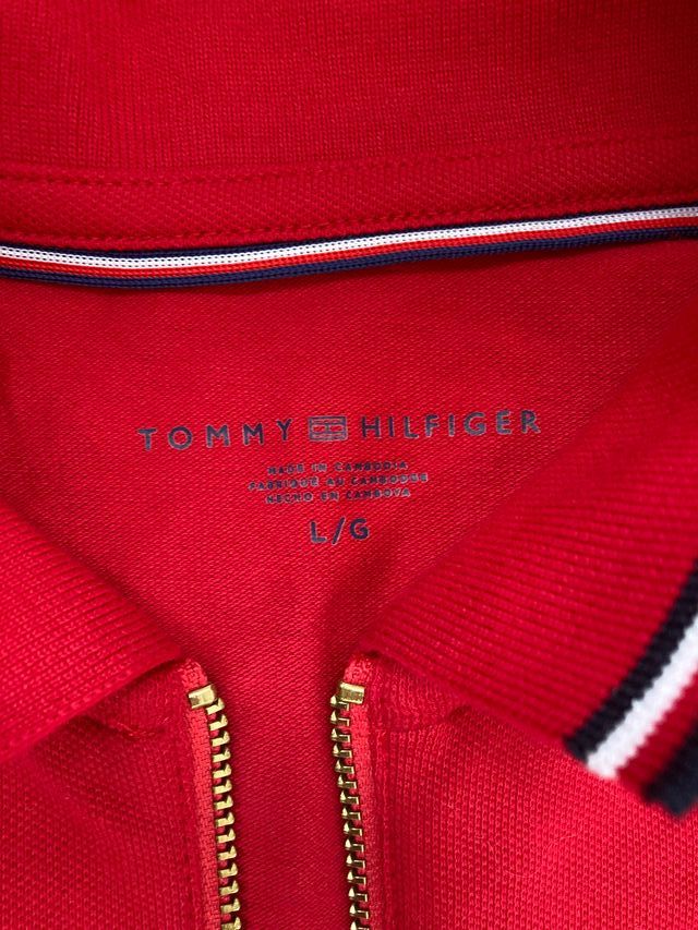 Vestido Tommy Hilfiger L. Sin estrenar y etiqueta