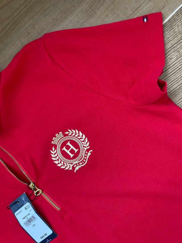 Vestido Tommy Hilfiger L. Sin estrenar y etiqueta