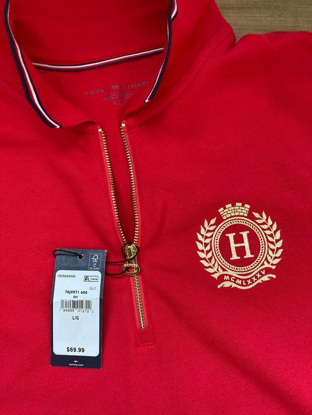 Vestido Tommy Hilfiger L. Sin estrenar y etiqueta