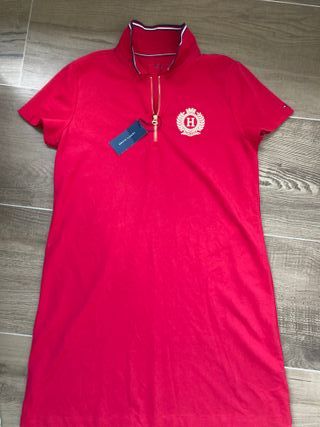 Vestido Tommy Hilfiger L. Sin estrenar y etiqueta