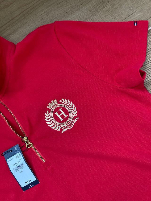 Vestido Tommy Hilfiger L. Sin estrenar y etiqueta