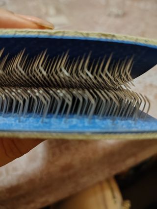 CARDA PARA SUJETAR EL PELO DE INJERTAR EN REBORN