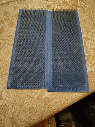 CARDA PARA SUJETAR EL PELO DE INJERTAR EN REBORN