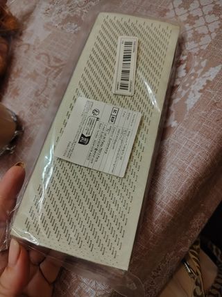 CARDA PARA SUJETAR EL PELO DE INJERTAR EN REBORN