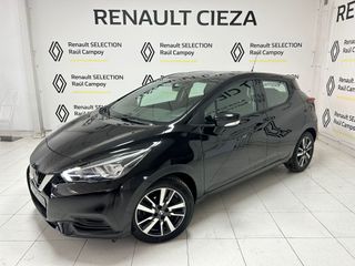 Nissan Micra 2018