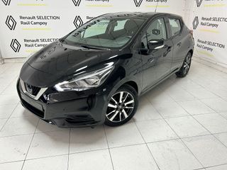 Nissan Micra 2018