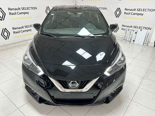 Nissan Micra 2018
