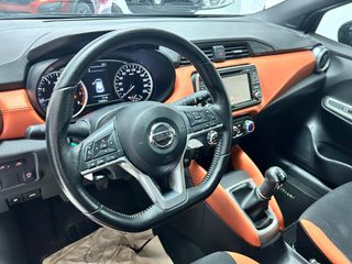 Nissan Micra 2018