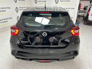 Nissan Micra 2018