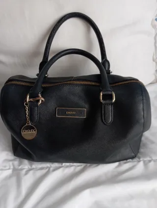 Bolso DKNY Piel Negro