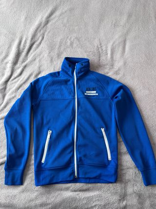 Chaqueta Jack & Jones Azul talla 