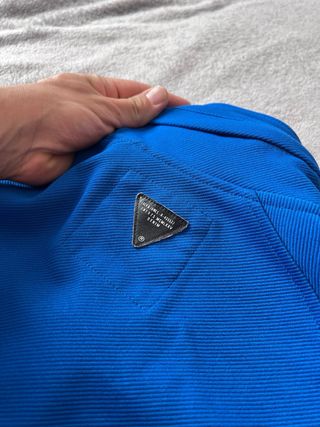 Chaqueta Jack & Jones Azul talla 