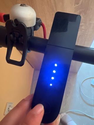 Patinete Eléctrico Xiaomi M365