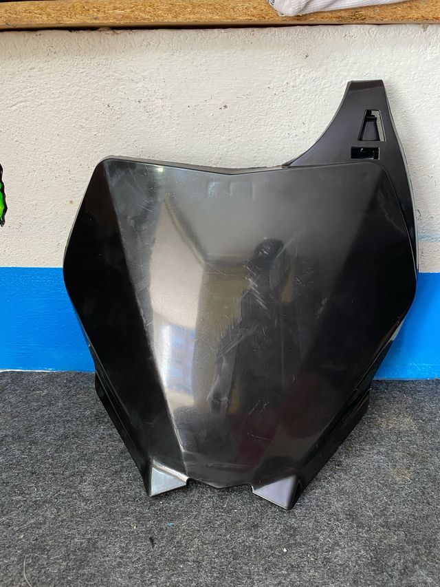 Careta Plana YZ 250 49cc