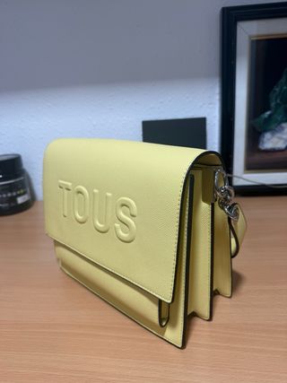 Bolso Tous Amarillo