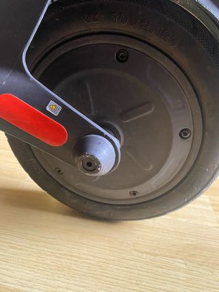 Motor patinete 10x2-125