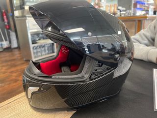 Casco Dexter Integral Carbono