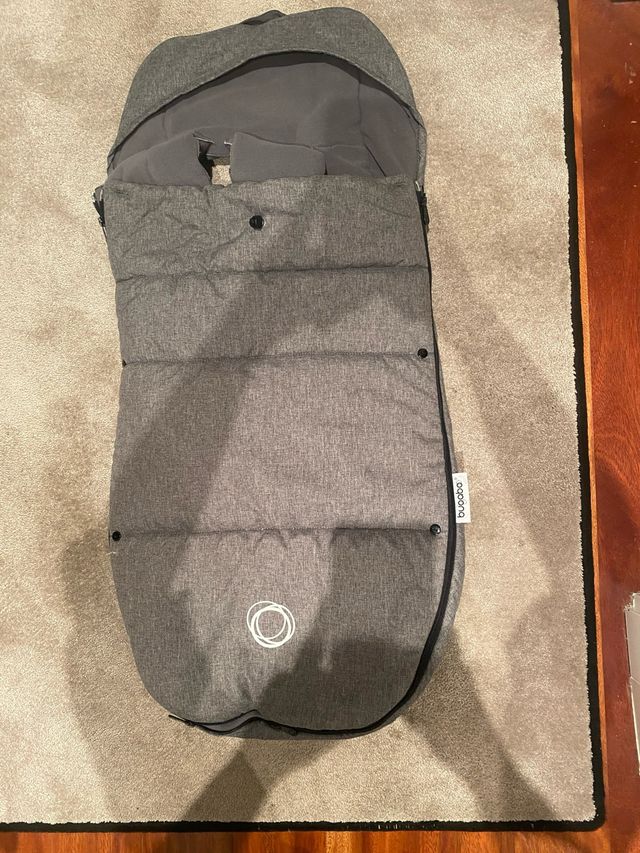 Funda silla coche bugaboo